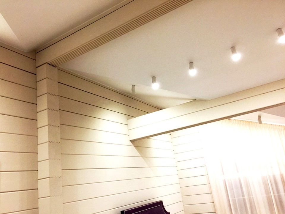 Заказать тканевый потолок в г. Березник