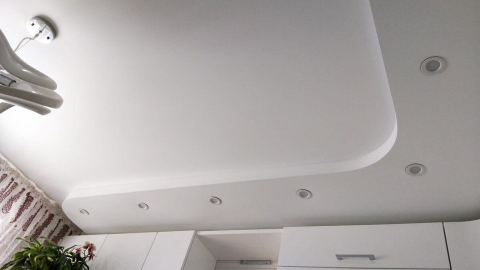 Заказать тканевый потолок descor в г. Березник