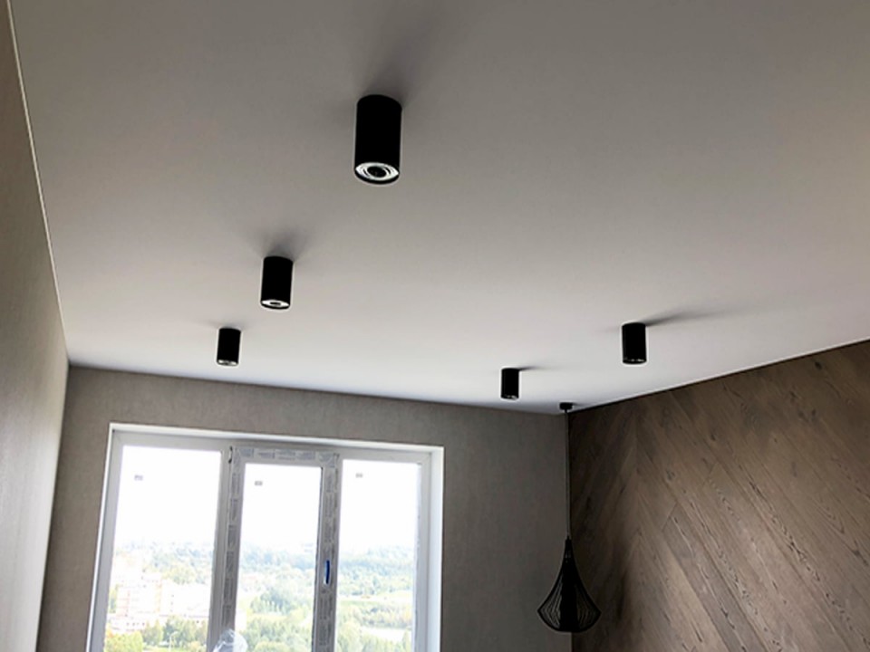 Заказать тканевый потолок clipso в г. Березник