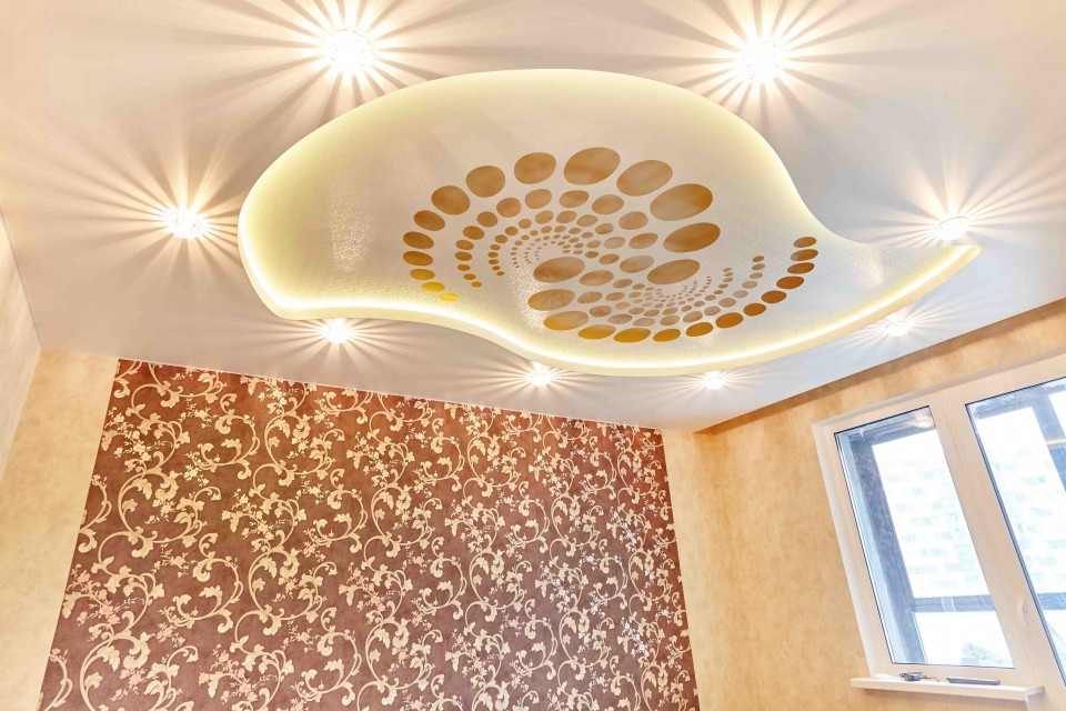 Заказать резные потолки apply в г. Березник